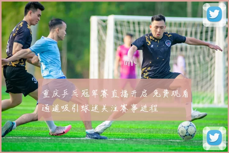 重庆乒乓冠军赛直播开启 免费观看通道吸引球迷关注赛事进程