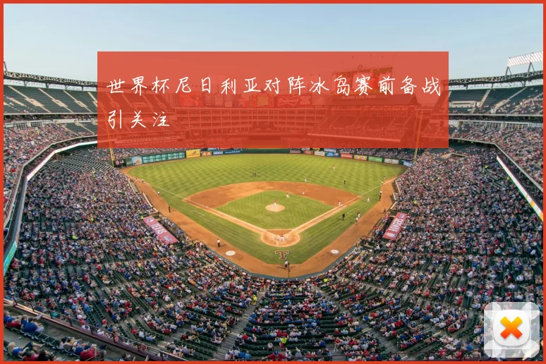 世界杯尼日利亚对阵冰岛赛前备战引关注